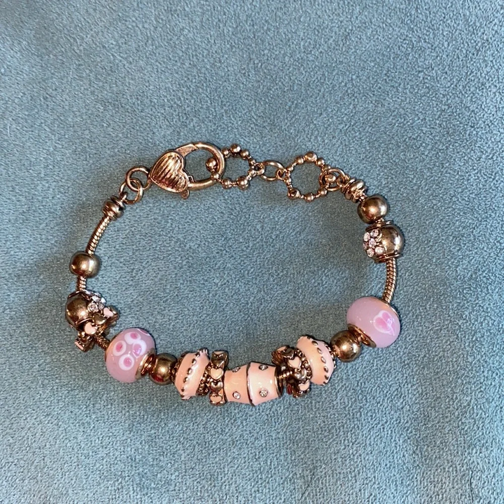 Charm Bracelet - Picture 1 of 7